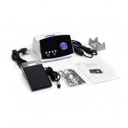Micromotor Technoflux tornado 230 W induccion 55.000 rpm| Incogal