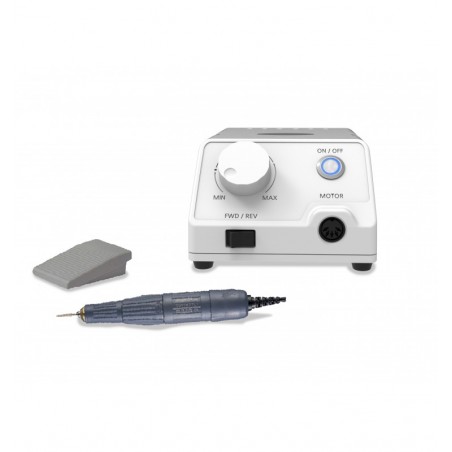 Micromotor Marathon Escort III escob.35000 rpm H37L1 y pedal SFP27|…