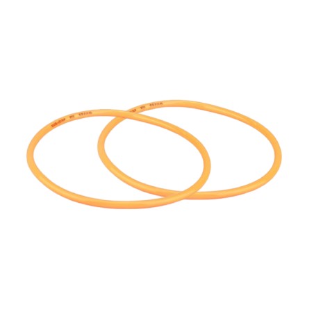 Goma repuesto lateral Bombo 3kg (2 uds)| Incogal