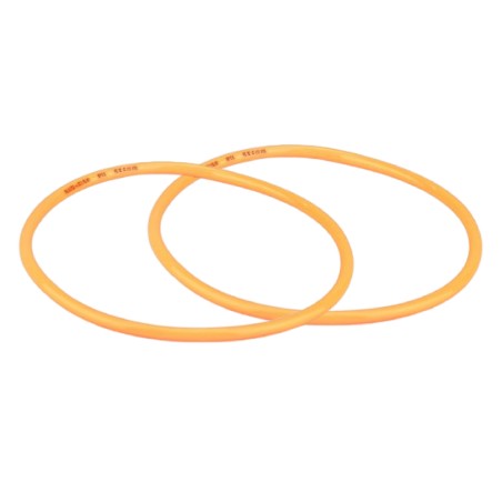 Goma repuesto lateral Bombo 5kg (2 uds)| Incogal