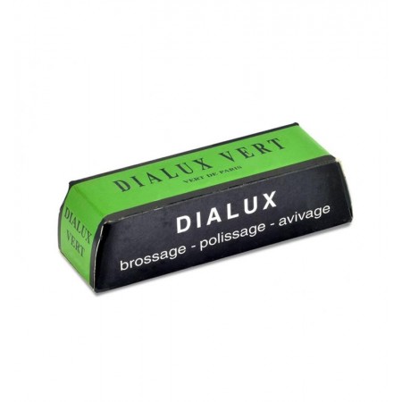Pasta de pulir Dialux Verde| Incogal