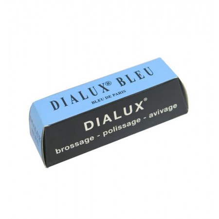 Pasta de pulir Dialux Azul| Incogal