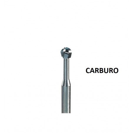 FIG. 123  007 FRESAS DE CARBURO  (CAJA 6 UNIDADES)