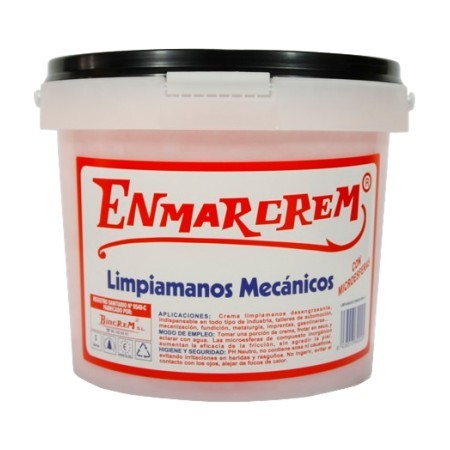 Pasta lavamanos fresa enmarcrem 5 litros| Incogal
