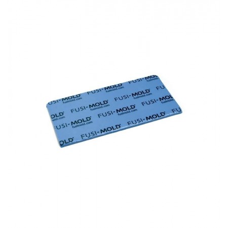 Fusimold- silicona azul hojas 500 gr. aprox| Incogal