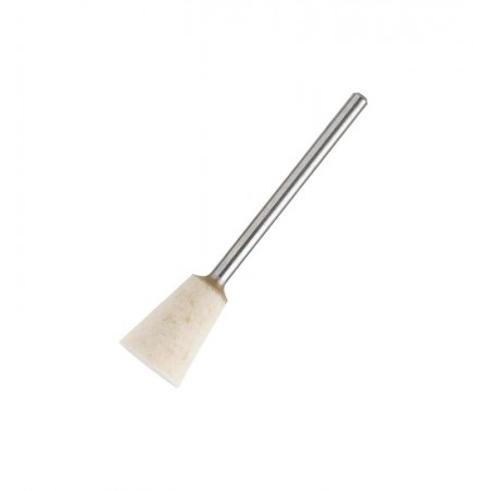 Cono invertido pulidor fieltro montado 10 × 7 mm 177| Incogal