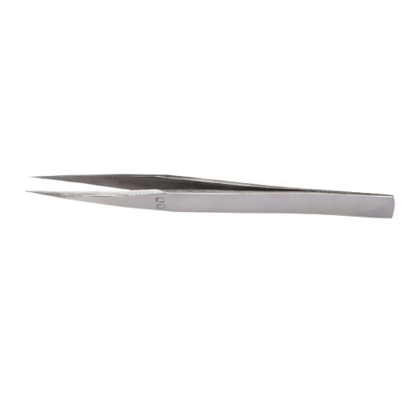 Pinza Modelo Oo, Niquelada, Antimagnética, 130 mm| Incogal