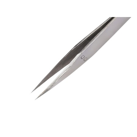 Pinza Modelo Oo, Niquelada, Antimagnética, 130 mm| Incogal 2