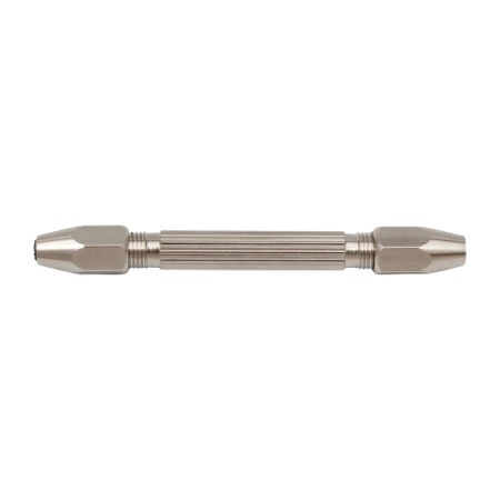 Pinza doble porta escariador 85 mm| Incogal 2