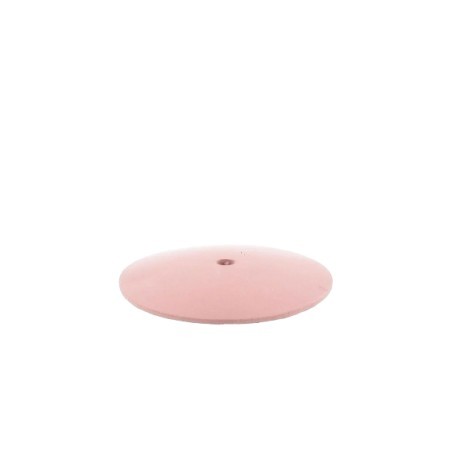 Goma lenteja de silicona rosa (extra-fino)| Incogal