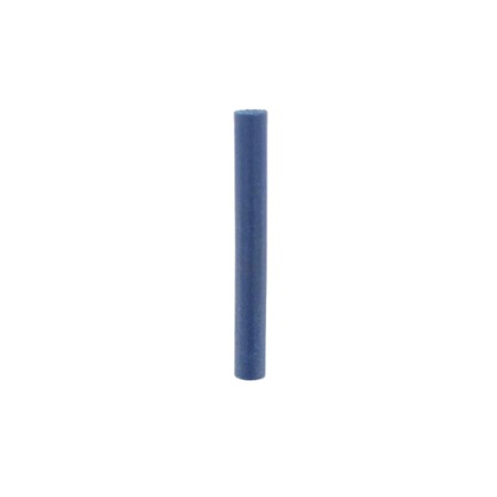 Goma cilindrica para pulido 3 mm azul (basto)| Incogal