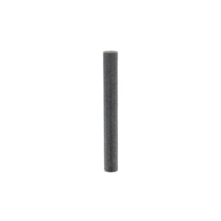 Goma cilindrica para pulido 3 mm negra (medio)| Incogal