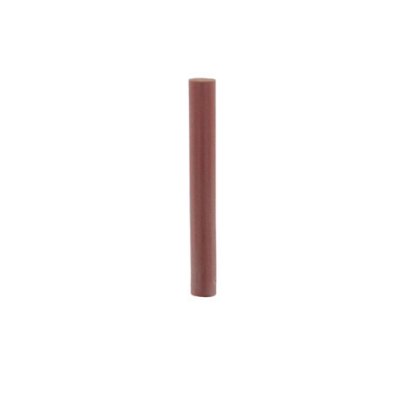 Goma cilindrica para pulido 3 mm marron (fino)| Incogal