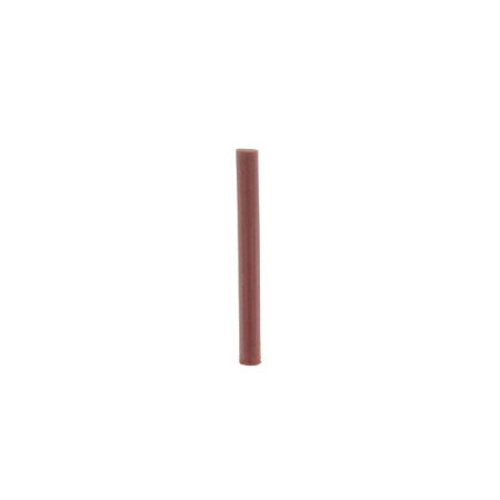 Goma cilindrica para pulido 2 mm marron (fino)| Incogal