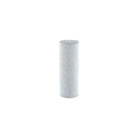 Goma cilindrica para pulido 7 mm blanca (grueso)| Incogal