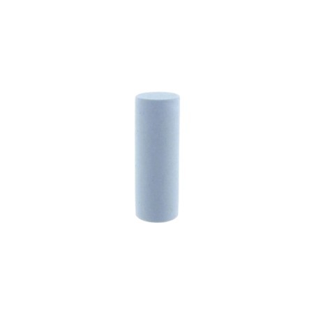 Goma cilindrica para pulido 7 mm azul (fino)| Incogal