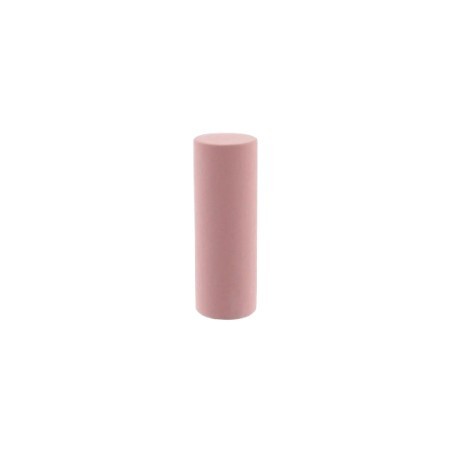 Goma cilindrica para pulido 7 mm rosa (extrafino)| Incogal