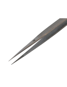 Pinzas para diamantes rectas 160 mm| Incogal