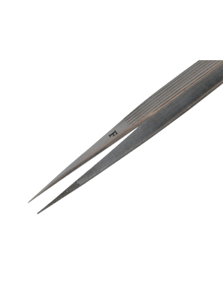 Pinzas para diamantes rectas 160 mm| Incogal