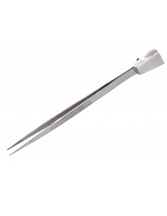 Pinza con pala niquelada 160 mm| Incogal
