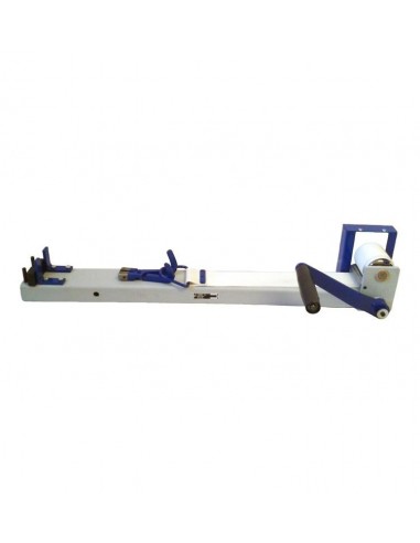 Banco estirar sobremesa 1 m manual con soporte pared| Incogal