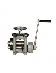 Laminador durston drm C100 re chapa/hilo + ruletas 1/2 caña| Incogal