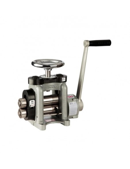 Laminador durston drm C100 re chapa/hilo + ruletas 1/2 caña| Incogal