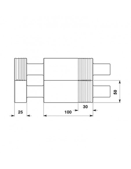 Laminador durston drm C100 re chapa/hilo + ruletas 1/2 caña| Incogal