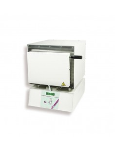 Horno precalentamiento sirio serie 725 fire light mufla median.sr|…