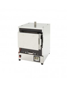 Horno microfusion programador 24 rampas 300X300X200 mm 220 V| Incogal