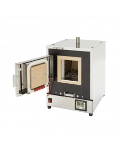 Horno microfusion programador 24 rampas 300X300X200 mm 220 V| Incogal 2