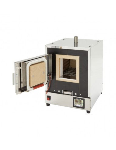 Horno microfusion programador 24 rampas 300X300X200 mm 220 V| Incogal