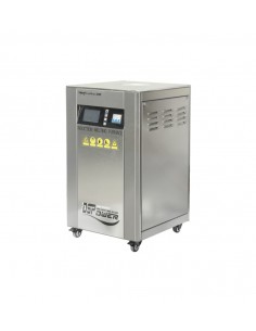 Horno induccion Yihui 5 kg. au 20 kW trifasico refrigerado por agua…