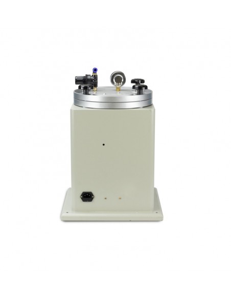 Inyectora de ceras 3 kg digital 220 V 450 W| Incogal