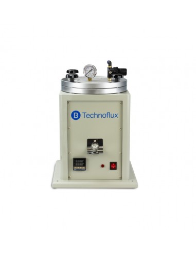 Inyectora de ceras 3 kg digital 220 V 450 W| Incogal