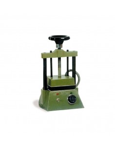 Prensa vulcanizadora mod. p 145 × 120 mm.| Incogal