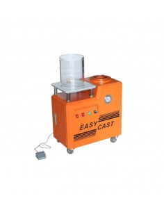 Maquina vacio EASY-CAST 4 litros 1500 W 220 V| Incogal