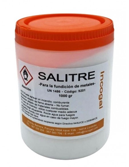 Salitre