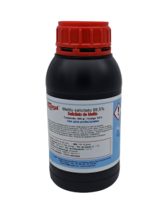 Salicilato de metilo 500 gr| Incogal