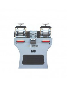 Laminador durston FSM130 doble chapa/hilo+ruletas 1/2 caña| Incogal