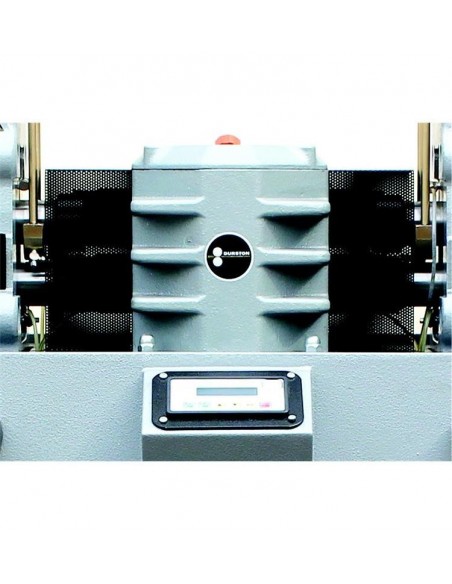 Laminador durston FSM130 doble chapa/hilo+ruletas 1/2 caña| Incogal
