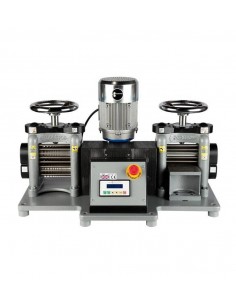 Laminador durston tui 130 doble chapa/hilo+ruletas 1/2 caña 220 V|…
