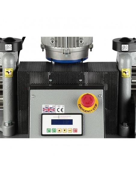 Laminador durston tui 130 doble chapa/hilo+ruletas 1/2 caña 220 V|…