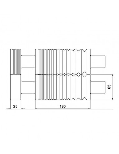 Laminador durston tui 130 doble chapa/hilo+ruletas 1/2 caña 220 V|…