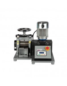 Laminador durston tui C130 chapa/hilo + ruletas 1/2 caña 220 V|…