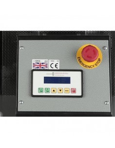 Laminador durston tui C130 chapa/hilo + ruletas 1/2 caña 220 V|… 2