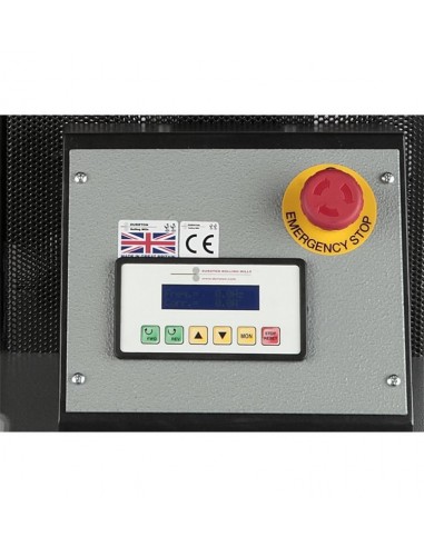 Laminador durston tui C130 chapa/hilo + ruletas 1/2 caña 220 V|…