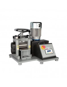 Laminador durston tui F130 chapa+ruletas 1/2 caña 220 V| Incogal