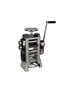 Laminador durston doble D2 combinado chapa/hilo/1/2caña| Incogal