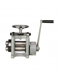 Laminador durston drm C130 re chapa/hilo + ruletas 1/2 caña| Incogal